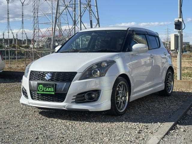 2012 Suzuki Swift