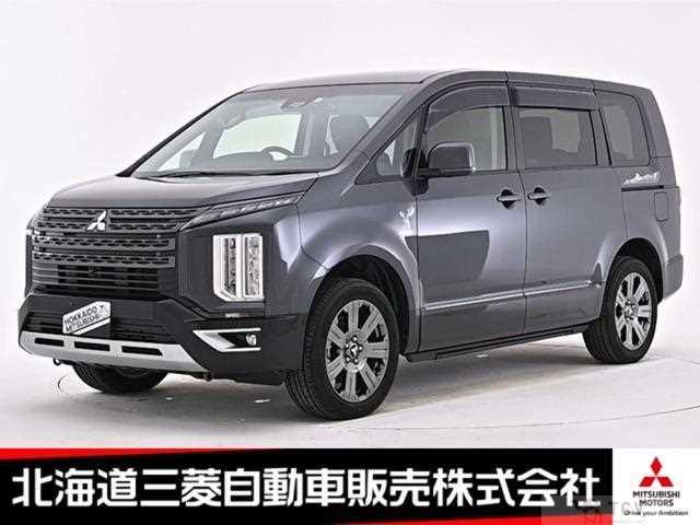 2023 Mitsubishi Delica D5