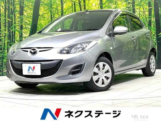 2013 Mazda Demio