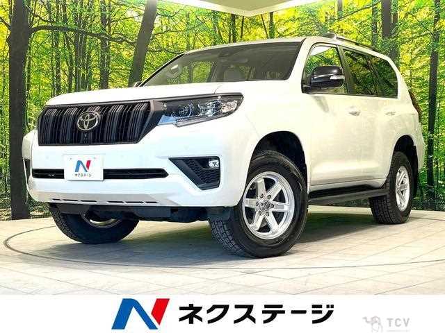 2023 Toyota Land Cruiser Prado