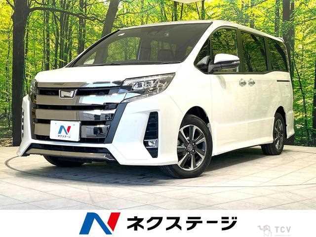 2019 Toyota Noah