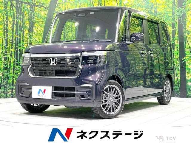 2024 Honda N BOX