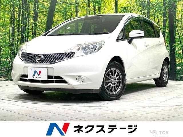 2015 Nissan Note