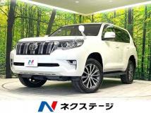 2018 Toyota Land Cruiser Prado