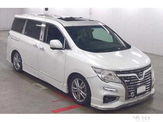 2011 Nissan Elgrand