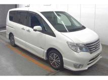 2015 Nissan Serena