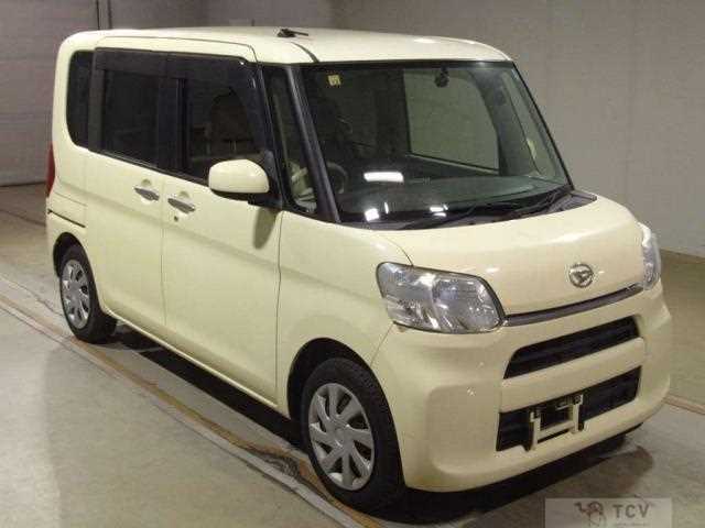 2014 Daihatsu Tanto
