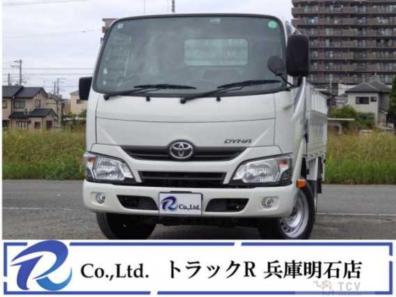 2020 Toyota Dyna Truck