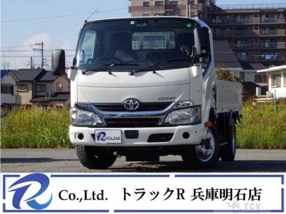 2018 Toyota Dyna Truck