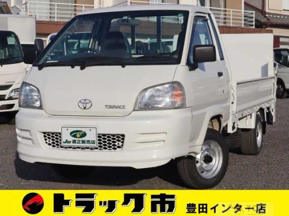 2004 Toyota Townace Truck