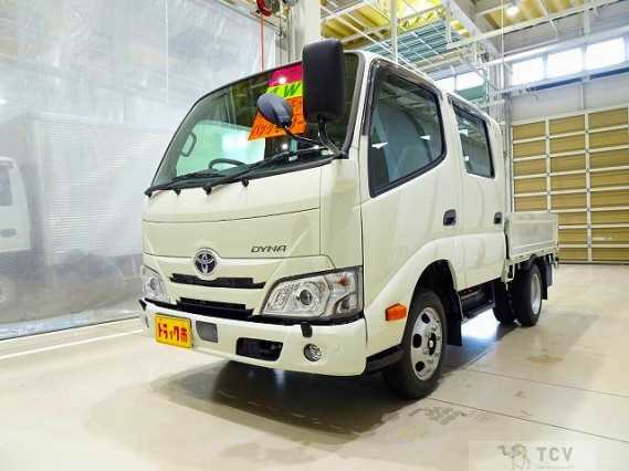2024 Toyota Dyna Truck