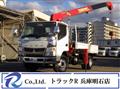 2018 Mitsubishi Fuso Canter