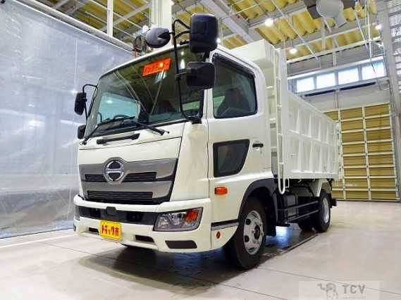 2023 Hino Ranger