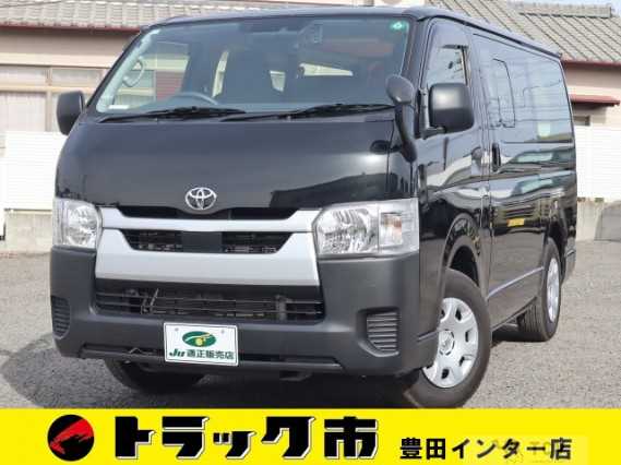 2023 Toyota Hiace Van