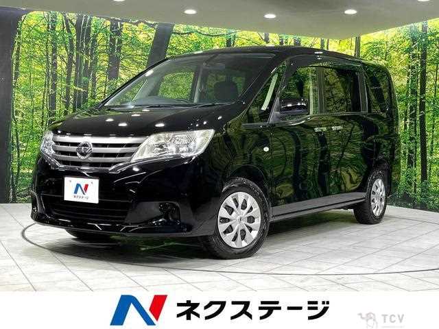 2012 Nissan Serena