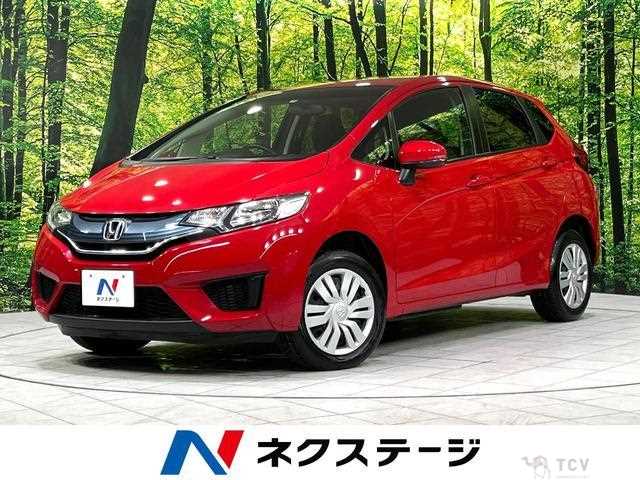 2015 Honda Fit