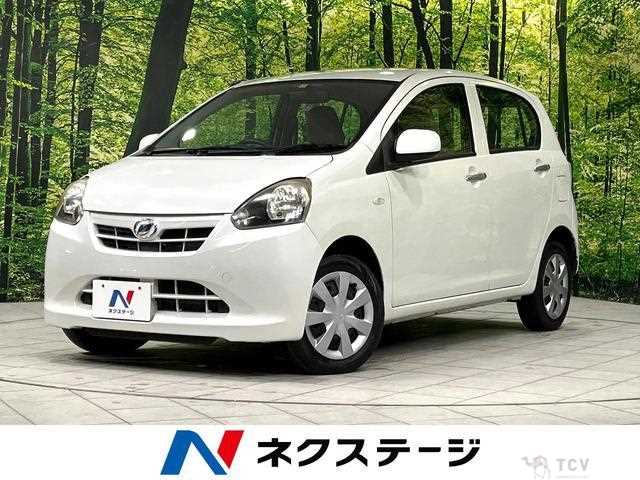 2011 Daihatsu Mira