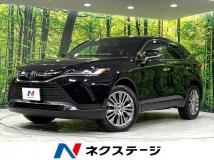 2023 Toyota Harrier
