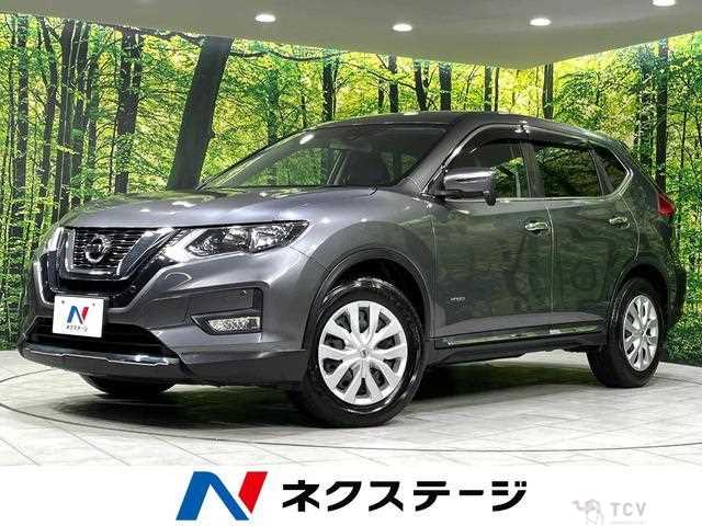2019 Nissan X-Trail