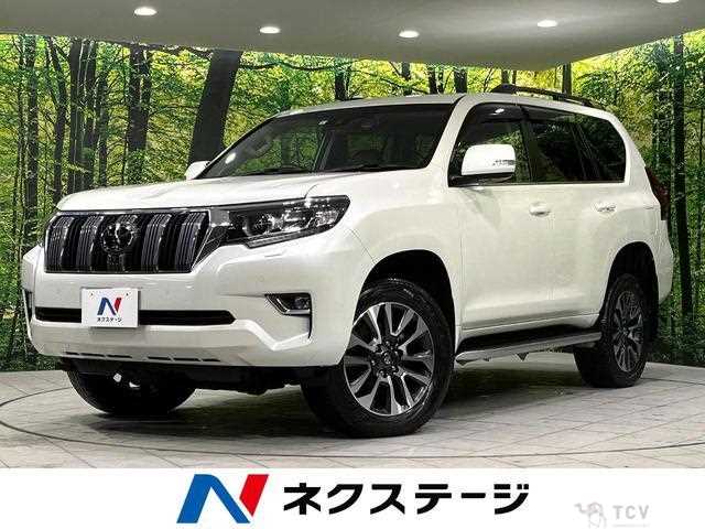 2023 Toyota Land Cruiser Prado