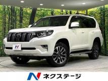 2023 Toyota Land Cruiser Prado