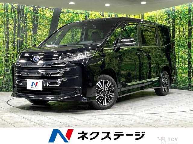 2023 Toyota Noah