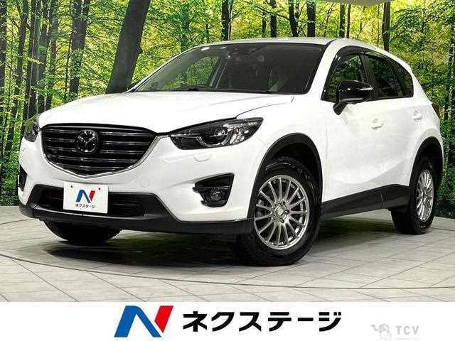 2017 Mazda CX-5