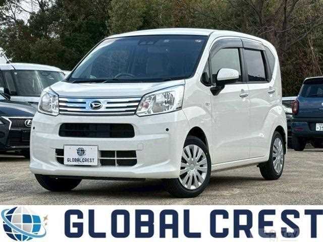 2022 Daihatsu Move