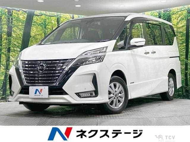 2021 Nissan Serena