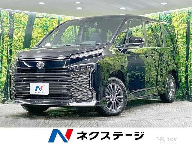 2025 Toyota Voxy