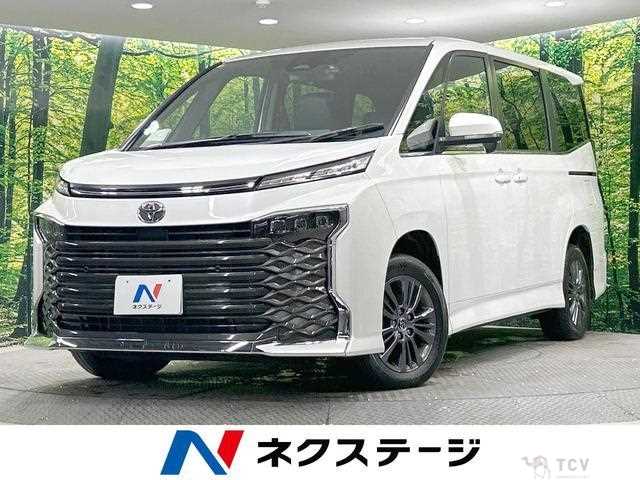2025 Toyota Voxy