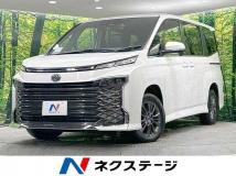 2025 Toyota Voxy