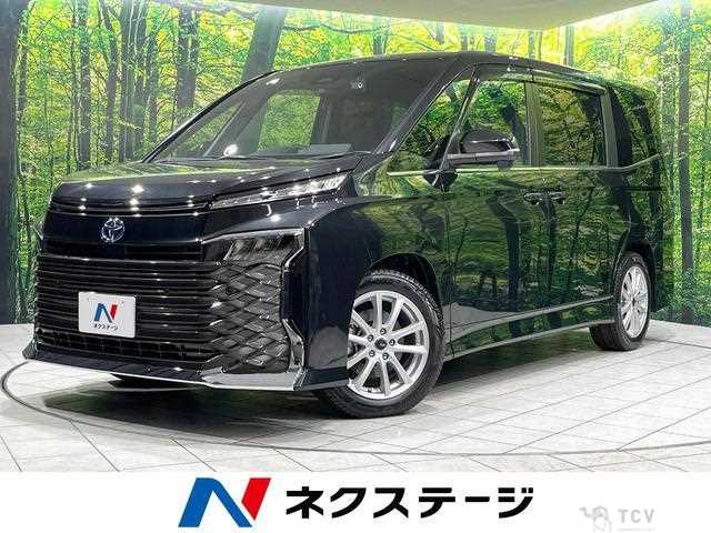 2024 Toyota Voxy