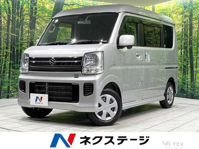 2019 Suzuki Every Wagon