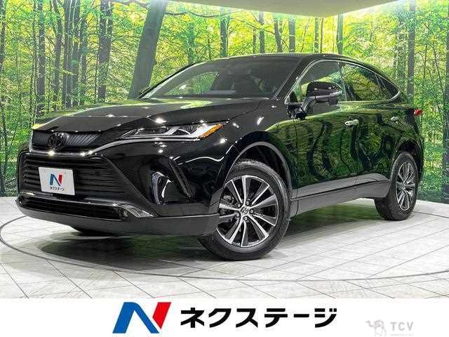 2024 Toyota Harrier