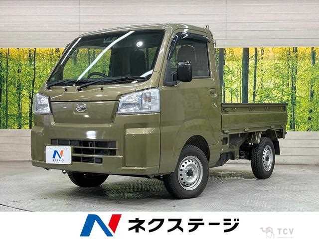 2022 Daihatsu Hijet Truck