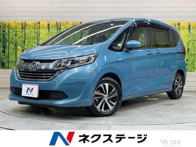 2018 Honda Freed