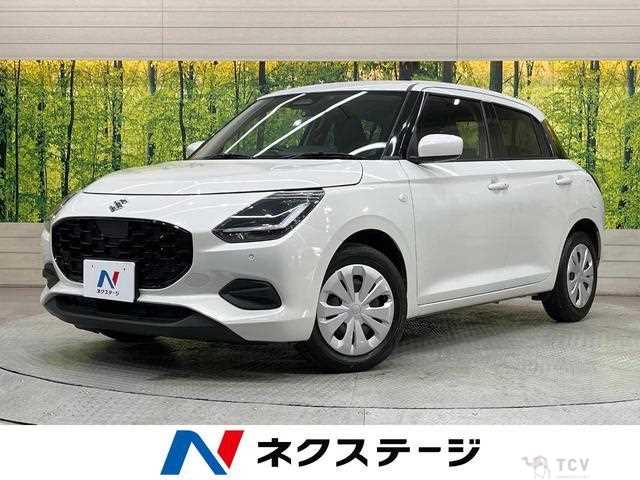 2024 Suzuki Swift