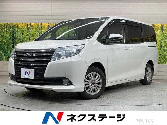 2015 Toyota Noah