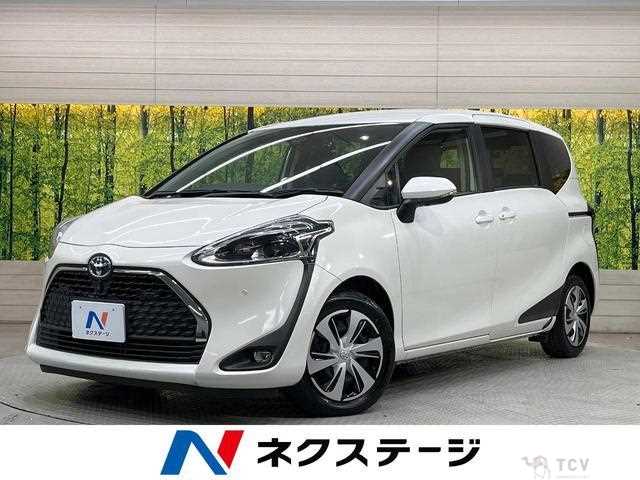 2020 Toyota Sienta