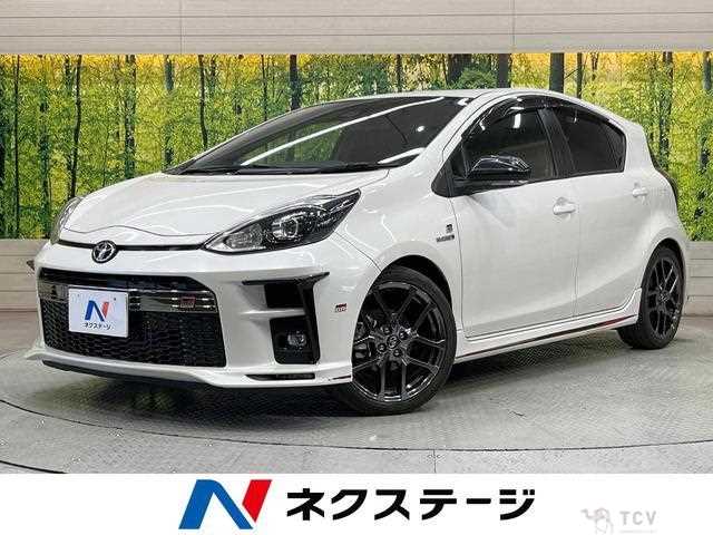 2019 Toyota AQUA