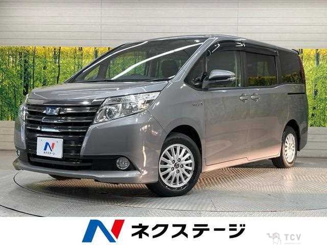 2015 Toyota Noah