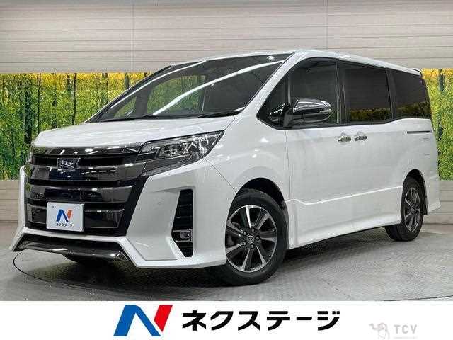 2021 Toyota Noah