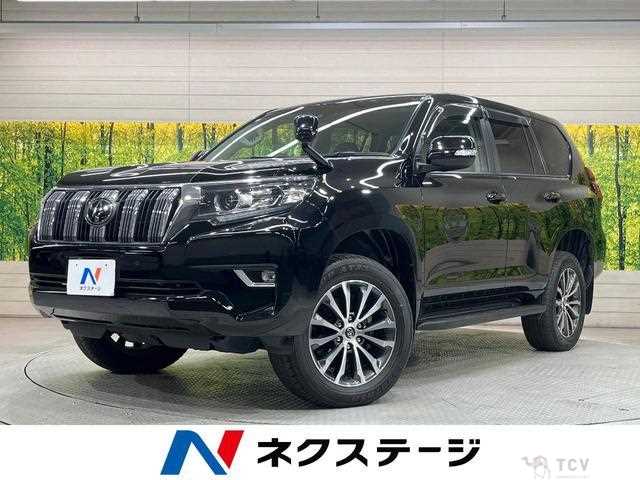 2021 Toyota Land Cruiser Prado