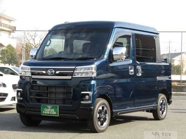 2024 Daihatsu Atrai