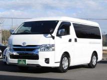 2024 Toyota Hiace Wagon