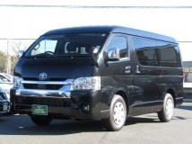 2025 Toyota Hiace Wagon