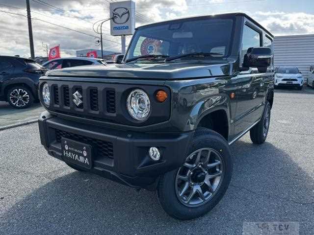 2025 Suzuki Jimny
