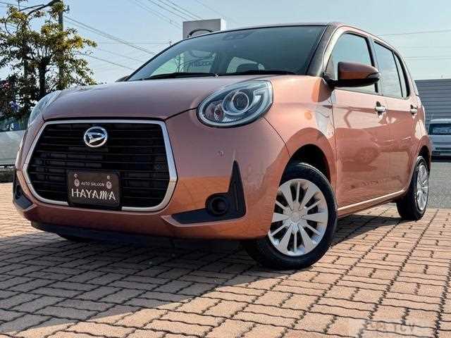 2019 Daihatsu Boon