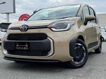 2025 Toyota Sienta